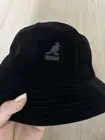 Kangol velvet bucket hat