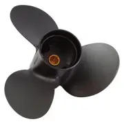NEW PROPELLER FITS 8-15 HP JOHNSON/EVINRUDE 2 STROKE 13 SPLINE 15 2000-05 763458