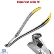 Orthodontic Hold Archwire Distal End Cutter Flush Cut Dental Instruments TC CE