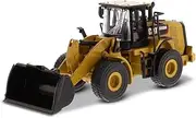 CAT 1:64 Scale Diecast 950M Wheel Loader Tractor Kids Vehicle Toy 8y+ Yellow
