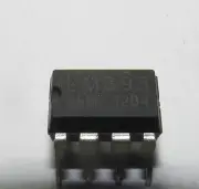 LM393 Dual Differential Comparators DIP8 US Seller