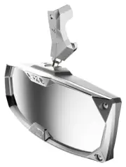 SEIZMIK Halo-RA Rearview Mirror Cast Aluminum Can-Am Defender