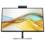 HP Series 5 Pro 524pm 24" FHD USB-C Conferencing Monitor with Webcam & Mic