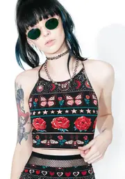 [Dolls Kill] Brixton Top