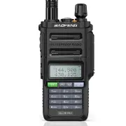 Baofeng UV-9R PRO V2 128 Channels High-Power Walkie Talkie UV Dual Band CB Ham Radio IP68 Waterproof 2800mAh Flashlight