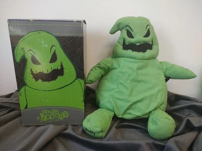 Oogie Boogie Scentsy Buddy Movie The Nightmare Before Christmas Disney Retired