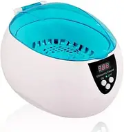 [Maxkon] 750ML Digital Ultrasonic Cleaner Ultra Sonic Bath Jewellery Watch Wave Cleaning LED Display Timer With Cleaning Basket