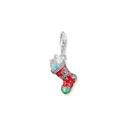Buy Christmas stocking charm pendant by Thomas Sabo online - THOMAS SABO Australia