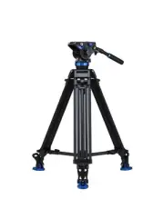 Benro BV6 75mm Video Head with 5-Step Counter Balance (BV6H) BV6H full-size