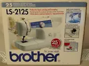 BROTHER LS-2125 Sewing Machine