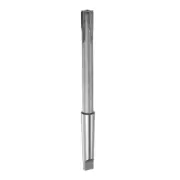 16mm Carbide Tip MT2 Morse Taper Shank Straight Flutes Machine Chucking Reamer