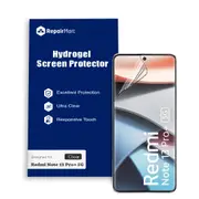 Redmi Note 13 Pro+ 5G Compatible Premium Hydrogel Screen Protector With Full Coverage Ultra HD