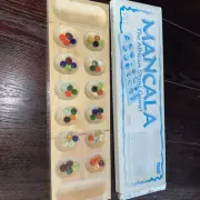 Mancala The African Stone Game Code AGB in Original Box-sealed