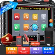 Autel MaxiCOM MK900BT PRO OBD2 Diagnostic Bidirectional Scanner +BT506+MV108S