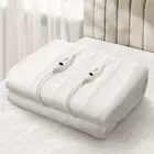 Nuvola Ultra Warm Electric Heated Underlay | Fully Fitted Heated Mattress Top...