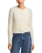 Frame The Chenille Cardigan