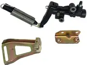 FEILIDAPARTS Brake Load Sensing Proportioning Valve Compatible with 1990-2000 Mitsubishi Pajero/Montero