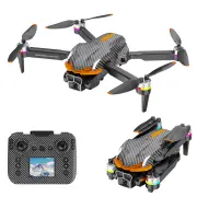 AE4 PRO WiFi FPV with LCD Screen Controller HD Dual Camera Servo Gimbal Intelligent Obstacle Avoidance LED Brushless Fol
