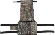 Tree Stand Seating Camouflage Thick Sponge Adjustable Hunting Chair for Outdoor Activities