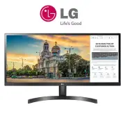 LG 29WK500 29" 21:9 2K(2560*1080 UltraWide Full HD IPS Monitor with AMD FreeSync