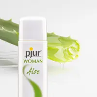 在飛比找蝦皮購物優惠-【pjur】Woman Aloe 蘆薈滋養保濕水性潤滑液 潤