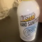 Blaster 8.5 Oz Liquid Hand Sanitizer Pump Spray 80% Alcohol