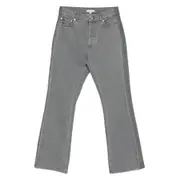 [Jw Anderson] Jw Anderson Bootcut Flared Jeans 35 US GREY