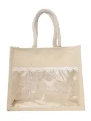 Insulated Lunch Bag for Women and Men, Cute and Reusable Tote with Large Capa...