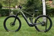 EPA MTB front & rear mudguards kit (carbon fibre) SHORT VERSION