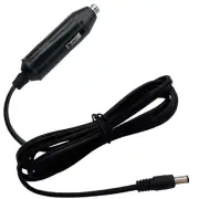 Car 12V DC Adapter For Rockville Bass Go Party 10 ZR10 X10 Bluetooth PA Speaker