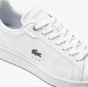 Lacoste Women's Carnaby Pro BL 23 1 SFA Sneaker retail $180 Size 6 US