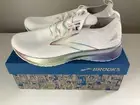 Brooks Levitate StealthFit 5 Pride Proud LGBTQ+ Rainbow Women's Shoes - Sz 10