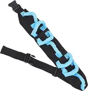 TOKIDNY Transfer Belt for Seniors Nursing Aid with Handles for Safe Mobility and Support Hospitals and Homes for Elderly Patient Care and Assistance