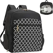Breast Pump Bag - Waterproof Breast Pump Storage Bag Diaper Bag Backpack | Practical Travel Diaper Bag Breast Pump Carrying Bag for Travel Outdoor Activities