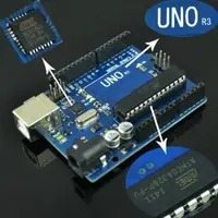 在飛比找蝦皮購物優惠-現貨 Arduino UNO Rev3 副廠開發板 通過美國