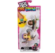 Tech Deck Acs Sk8 Crew 2-Pack Toy Skateboard / Fingerboard Starter Pack