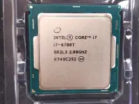 在飛比找Yahoo!奇摩拍賣優惠-【含稅】Intel Core i7-6700T 2.8G T