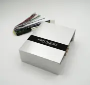 FEM AUDIO DSP480.6 Pro Tuning Amplifier with DSP, Hi Range, Brand New