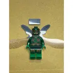 LEGO 樂高 人偶 天啓魔 長翅膀 DC 閃電俠 76086 853744