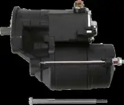 DS Black High Performance Starter Motor 1.4kW Harley Heritage Springer 97-03