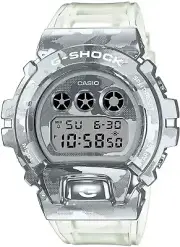 CASIO G-SHOCK Skeleton Camouflage GM-6900SCM-1JF Men's Watch New From Japan