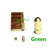 Dupont Lighter Gas Refill Adapter for L2 Gatsby / Green Cap