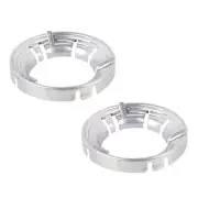 2 Pcs gas stove burner gas stove top grates stove top hob of Wok Rack for Gas