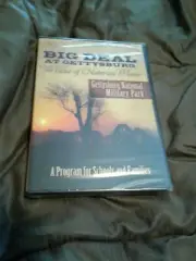 Big Deal at Gettysburg National Military Park The Value of Historical Places DVD