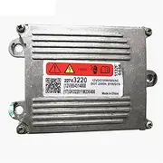 Xenon Ballast Control Unit Compatible with Buick for Lacrosse D1S D1R 35W 85V Ballast Xenon H-ID Headlight Module 22743220 654514868