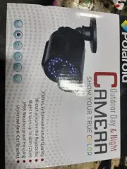 Polaroid model 700TVL Outdoor day & night security camera
