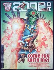2000AD Prog #2377 - New Bagged