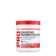 GNC Pro Performance Creatine Monohydrate Dietary Supplement - 50 SERVINGS