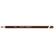 Derwent Coloursoft Pencil C600 Mid Brown