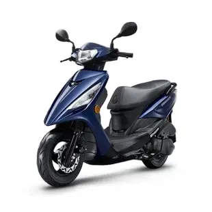 【KYMCO 光陽】大地名流 125 碟煞 機車(2024年全新機車)